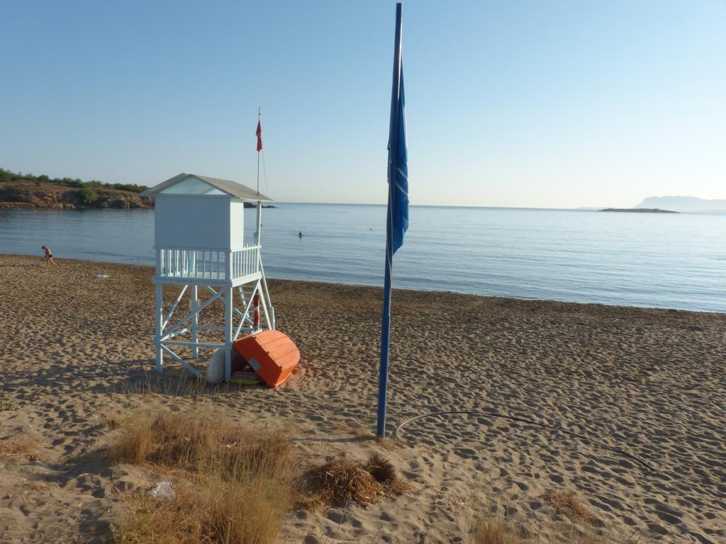Anna'S Sea House Near To A Sandy Beach! Kato Daratso Oda fotoğraf